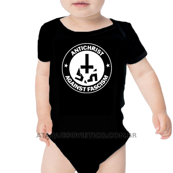 Body Infantil Antichrist Against Fascism