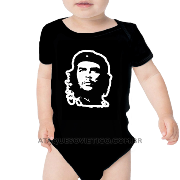 Body Infantil Che Guevara