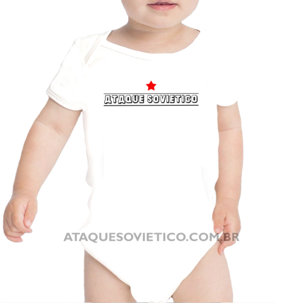 Body Infantil Ataque Soviético - Image 2