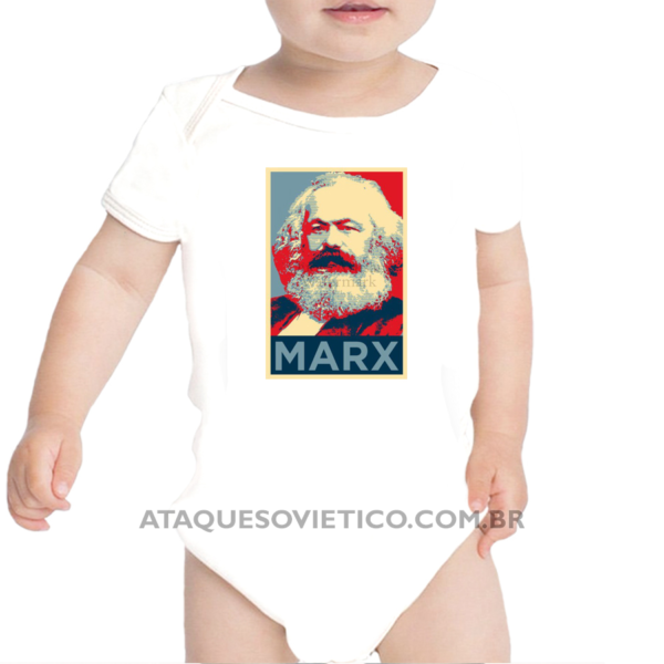 Body Infantil Marx Yes We Can - Image 2