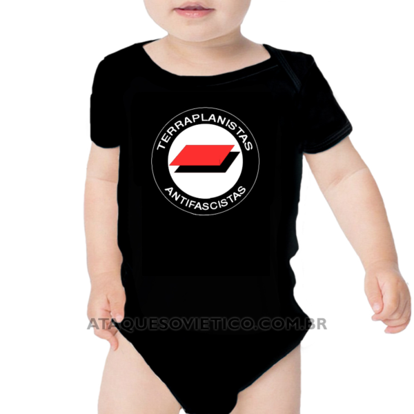 Body Infantil Terraplanistas Antifascistas
