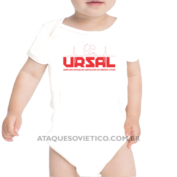 Body Infantil Ursal Versão 3 - Image 2