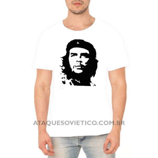 Camiseta Masculina Che Guevara - Image 2