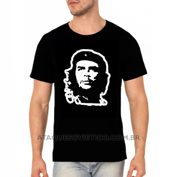 Camiseta Masculina Che Guevara