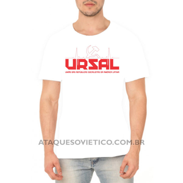 Camiseta Masculina Ursal Versão 3 - Image 2