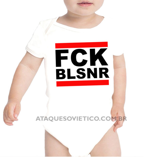 Body Infantil Fuck Bolsonaro - Image 2