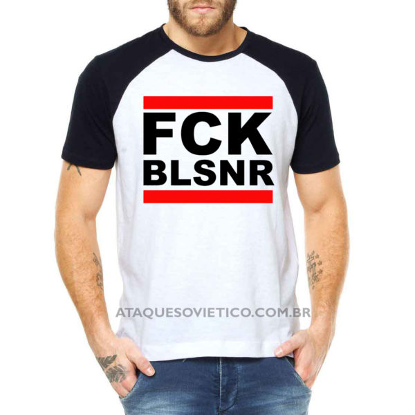Camiseta Masculina Fuck Bolsonaro - Image 3